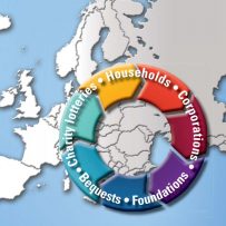 Giving in Europe launched at Spring of Philanthropy